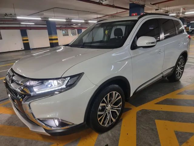 Mitsubishi Outlander Usados E Novos Na Ba