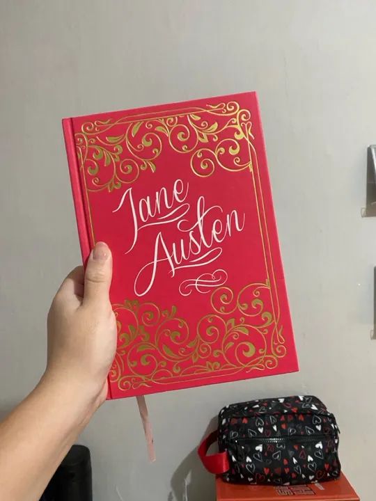 Livro Jane Austen Orgulho E Preconceito Razao E Sensibilidade