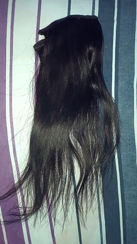 Mega hair tic tac cabelo humano 118 anúncios na OLX Brasil