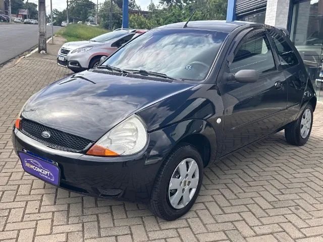 Ford Ka Gl I Zetec Rocam Olx