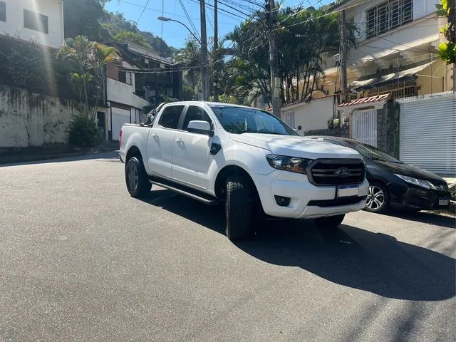 FORD RANGER 2021 Usados E Novos