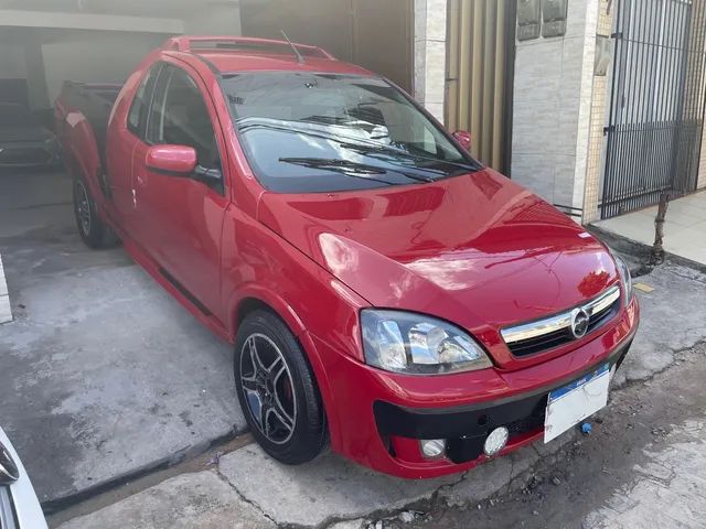 Chevrolet Montana Sport Mpfi Flexpower V Olx