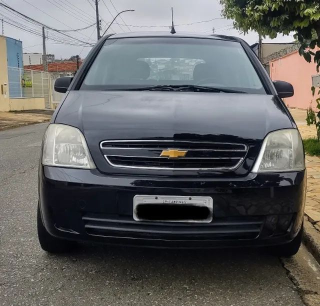 CHEVROLET MERIVA EXPRES EASYTRONIC 1 8 FLEXPOWER 2009 1289604874 OLX