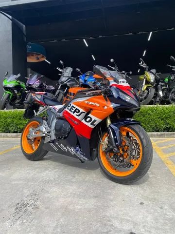 Honda Cbr Rr Fire Blade Olx