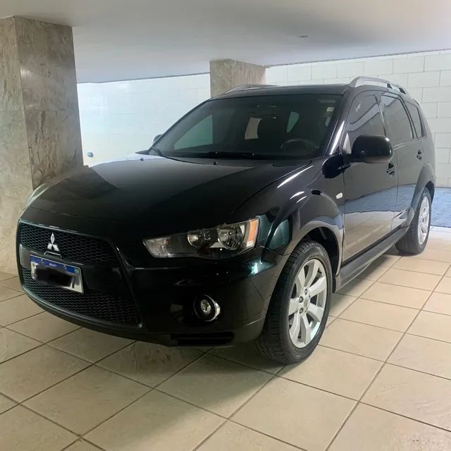 MITSUBISHI OUTLANDER Usados E Novos Em PE