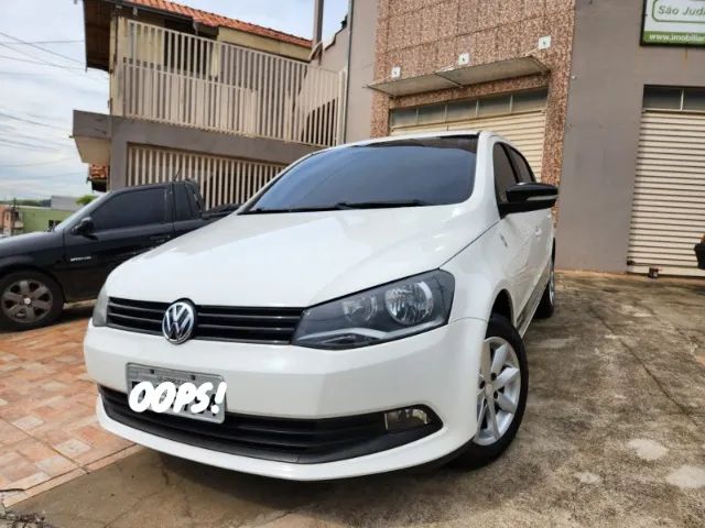 Volkswagen Gol Selecao Mi Total Flex V P Olx