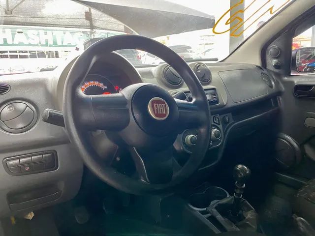 Fiat Uno Vivace Evo Fire Flex V P Olx