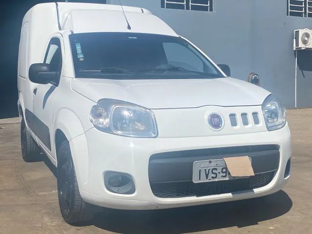 Fiat Fiorino Usados E Novos