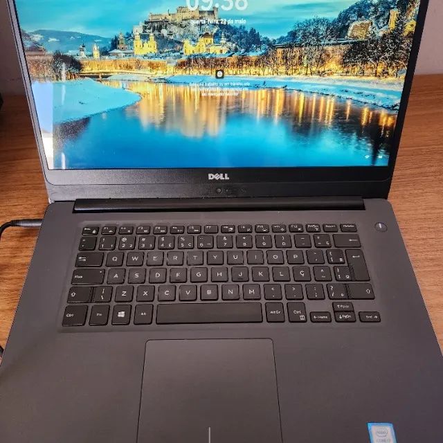 Notebook Dell Inspirion I U Ghz Gb Ssd Tb Hd Gb