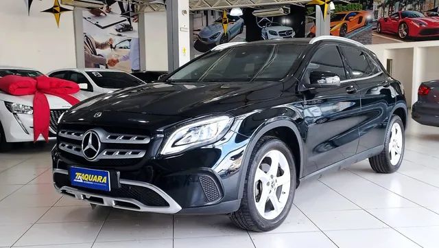 Mercedes Benz Gla Adv Tb V Flex Aut Olx