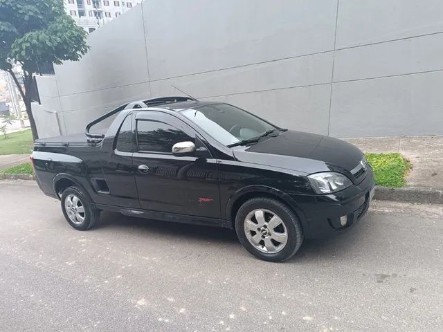 Chevrolet Montana Sport Mpfi Flexpower V Olx