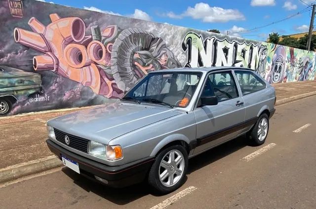 Vw Gol Turbo No Brasil