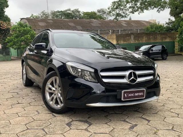 MERCEDES BENZ GLA 200 Usados E Novos Zona Sul SP