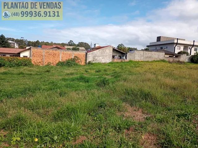 Terreno para Venda em Florianópolis Ingleses do Rio Vermelho