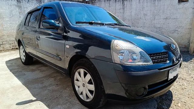 RENAULT CLIO SED AUTHENTIQUE HI FLEX 1 6 16V 4P 2005 1274715134 OLX