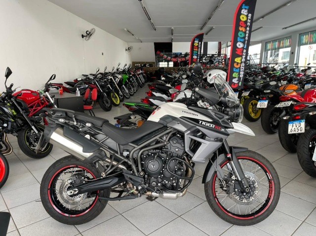 Triumph Tiger Xcx Olx