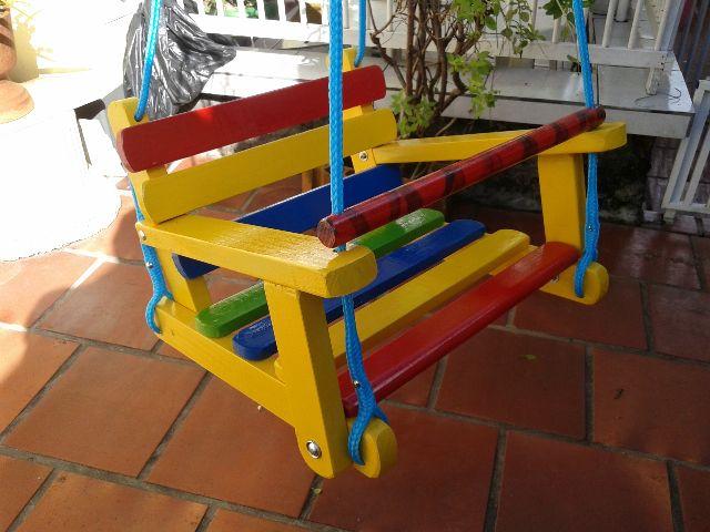 Balanço Infantil Madeira Artesanato Artigos infantis Cabral, Curitiba 243103325 OLX Armario Fruteira ~ Balanço Infantil Madeira Artesanato Artigos infantis Cabral, Curitiba 243103325 OLX