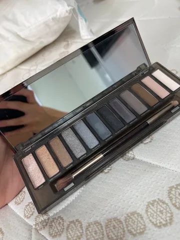 Paleta De Sombras Naked An Ncios Na Olx Brasil