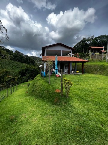 Casa em Pedra Branca Domingos Martins Terrenos sítios e fazendas