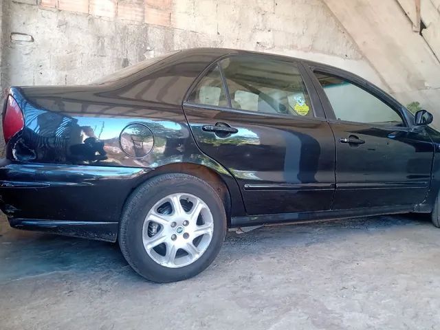 Fiat Marea Hlx Mpi V P Mec Olx