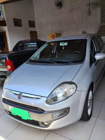 FIAT PUNTO ESSENCE DUALOGIC 1 6 FLEX 16V 5P 2013 1286049877 OLX