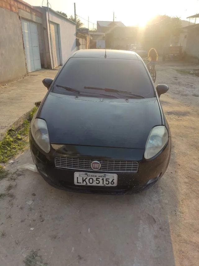 Fiat Punto Flex Usados E Novos No Rj