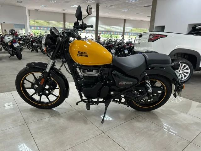 Royal Enfield Meteor Fireball Cc Abs Olx