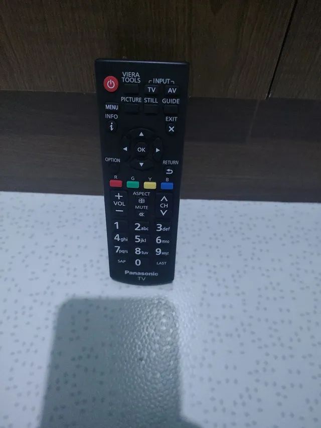 Controle De Tv Panasonic No Brasil