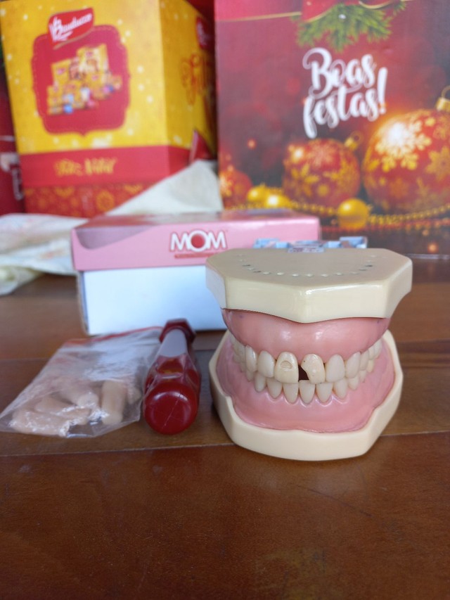 Manequim dentistica mom 15 anúncios na OLX Brasil