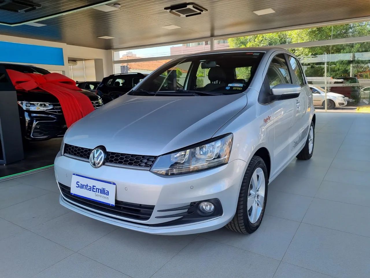 VOLKSWAGEN FOX ROCK IN RIO 1 6 MI TOTAL FLEX 8V 5P 2016 1300659763 OLX