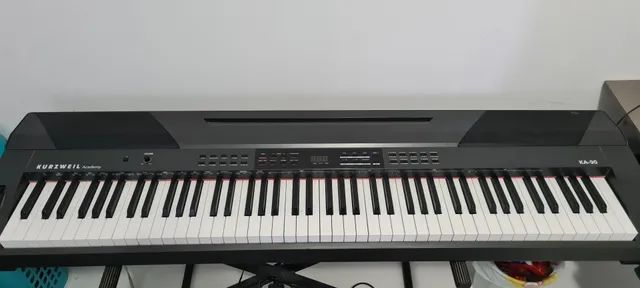 Piano digital kurzweil 77 anúncios na OLX Brasil