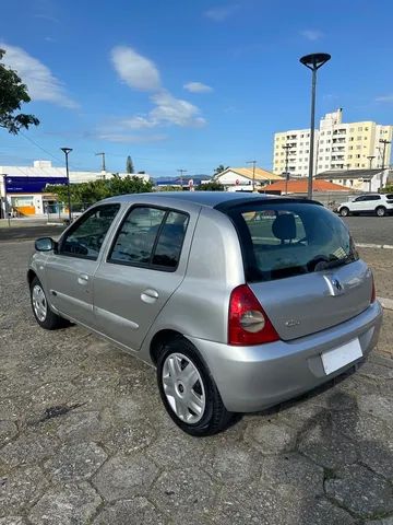 Renault Clio Authentique Hi Flex V P Olx