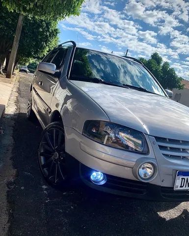 VOLKSWAGEN PARATI COMFORTLINE 1 8 MI TOT FLEX 8V 4P 2006 1306288517 OLX