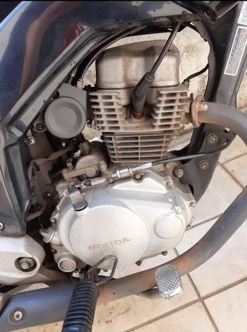 Honda Cg Fan Esdi Fan Esdi Flex Olx