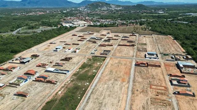 Lotes Boa Vista Em Itaitinga As Margens Da Br 116 Pronto Para