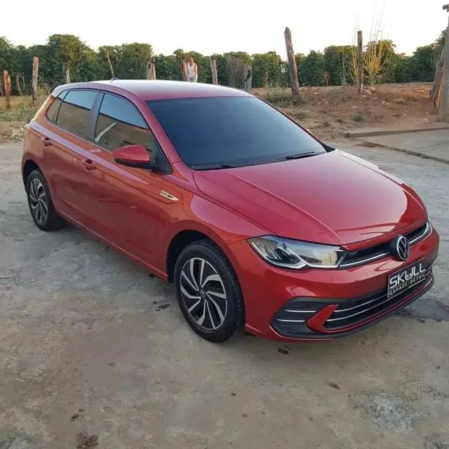 Volkswagen Polo Highline Tsi Flex V Aut Olx