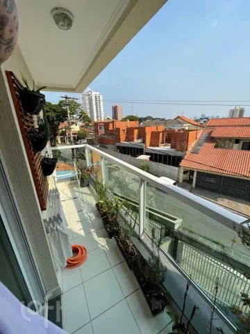 Apartamento Quartos Venda Vila Floresta Santo Andr Sp