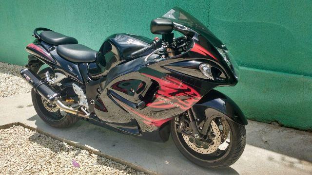 second hand hayabusa olx