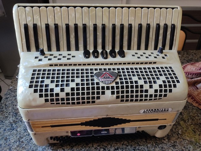 Acordeon 120 bx 20 anúncios na OLX Brasil