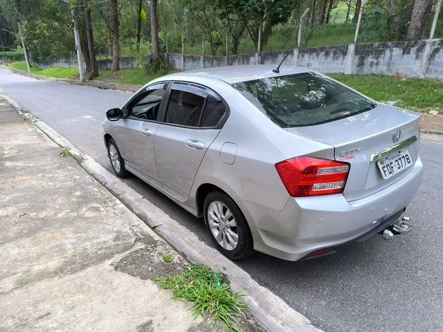 HONDA CITY SEDAN DX 1 5 FLEX 16V MEC 2015 1294201586 OLX