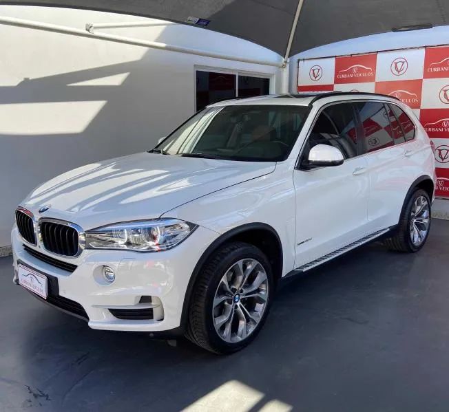 BMW X5 Usados E Novos