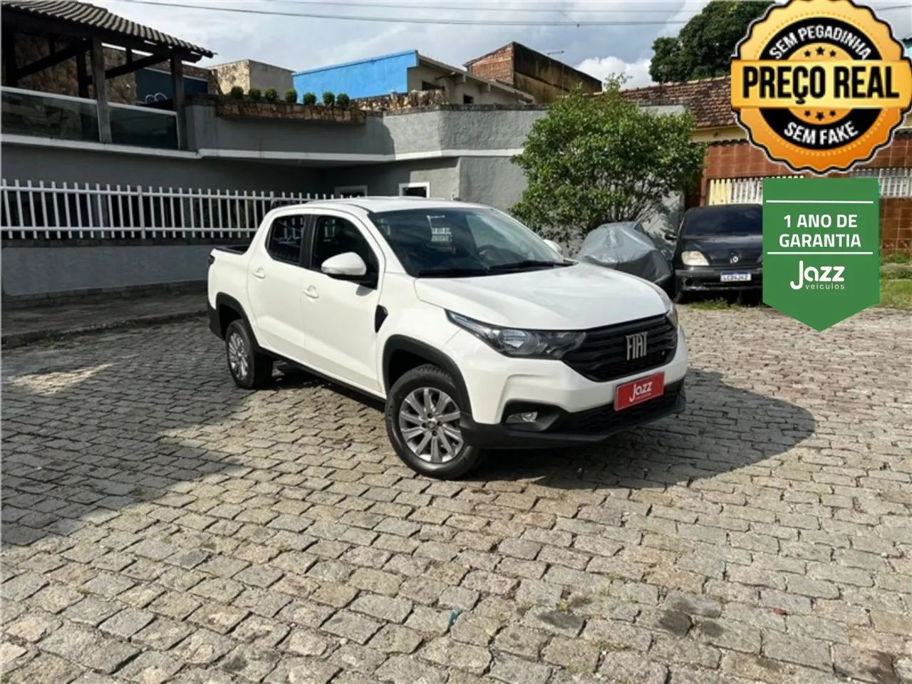 Fiat Strada Freedom Flex V Cd Olx