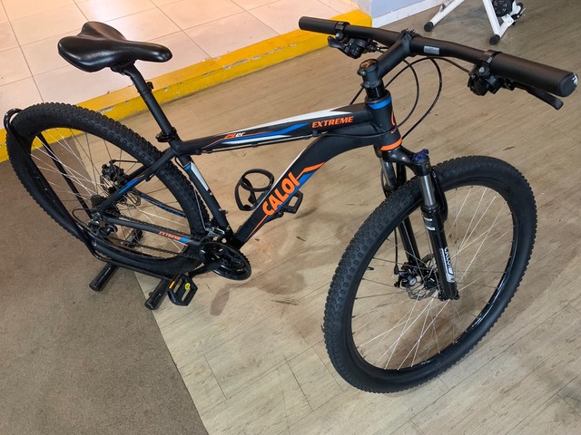 Bicicleta caloi extreme aro 29 54 anúncios na OLX Brasil