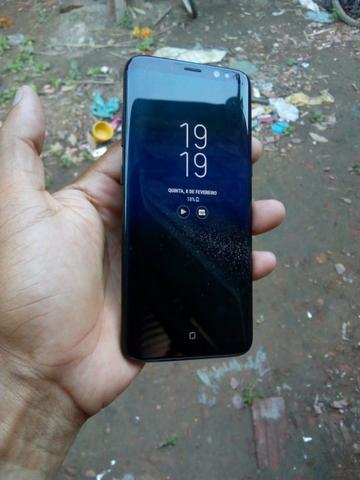 Samsung S8 Plus *Edge* Vendo Ou Troco - Celulares e Samsung S8 Plus *Edge* Vendo Ou Troco - Celulares e