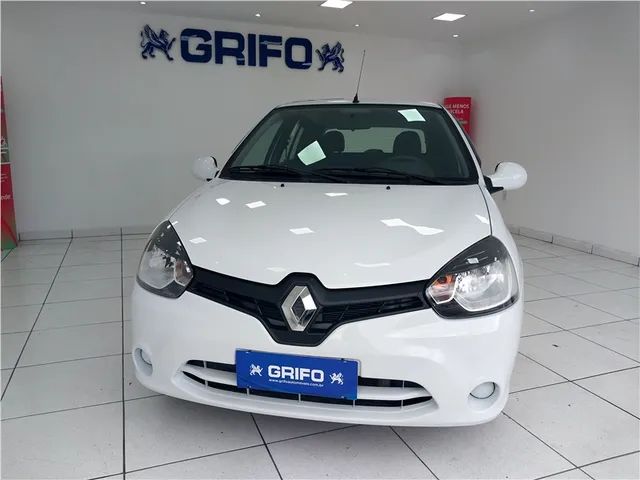 RENAULT CLIO EXPRESSION HI FLEX 1 0 16V 5P 2016 1284102554 OLX