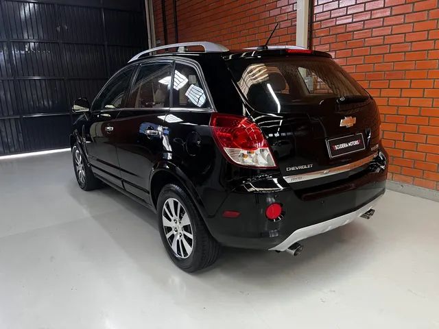 CHEVROLET CAPTIVA SPORT AWD 3 6 V6 24V 261CV 4X4 2010 1283276541 OLX