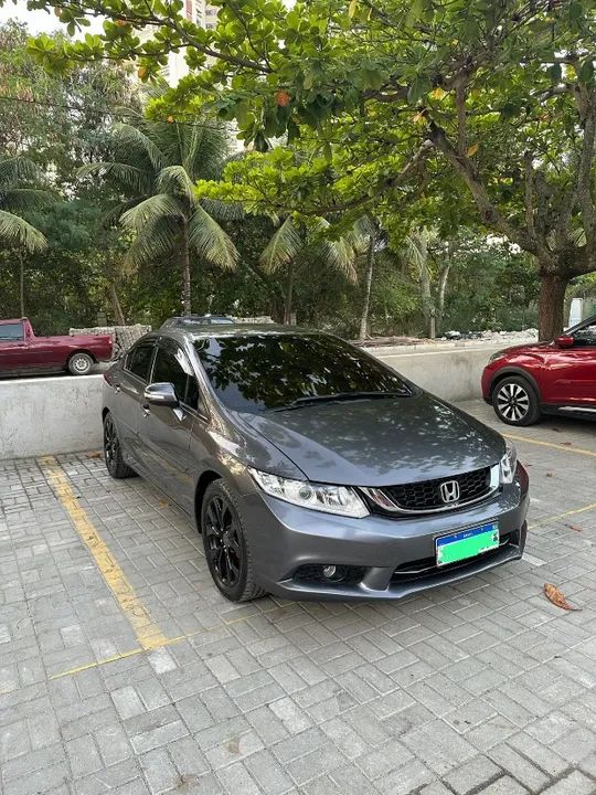 Honda Civic Sedan Lxr Flexone V Aut P Olx