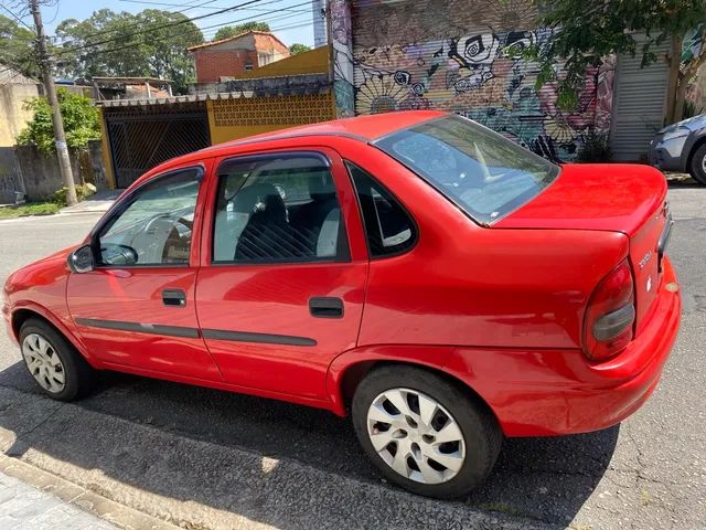 Chevrolet Corsa Super Mpfi V P Olx