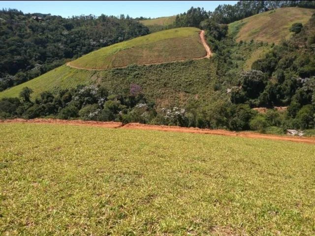 Excelente Terreno Em Arac Pedra Azul M Vista Para A