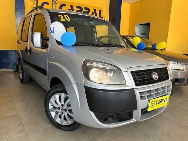 FIAT DOBLO Usados E Novos